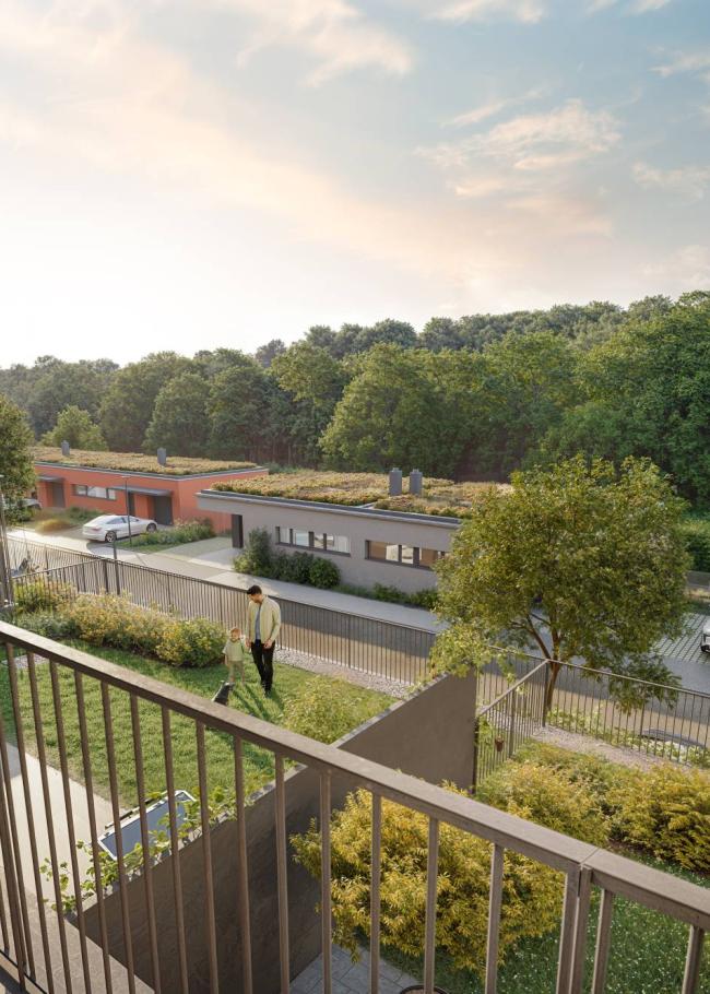 Slovanské údolí Slovanské údolí