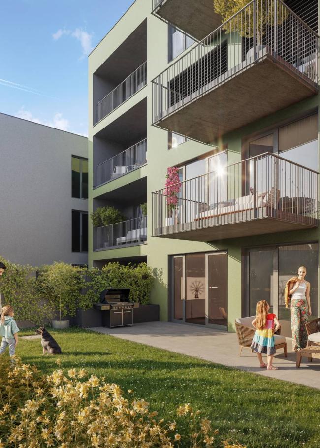 Slovanské údolí Slovanské údolí